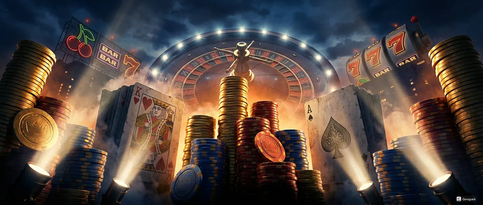 IviBet Casino bonus